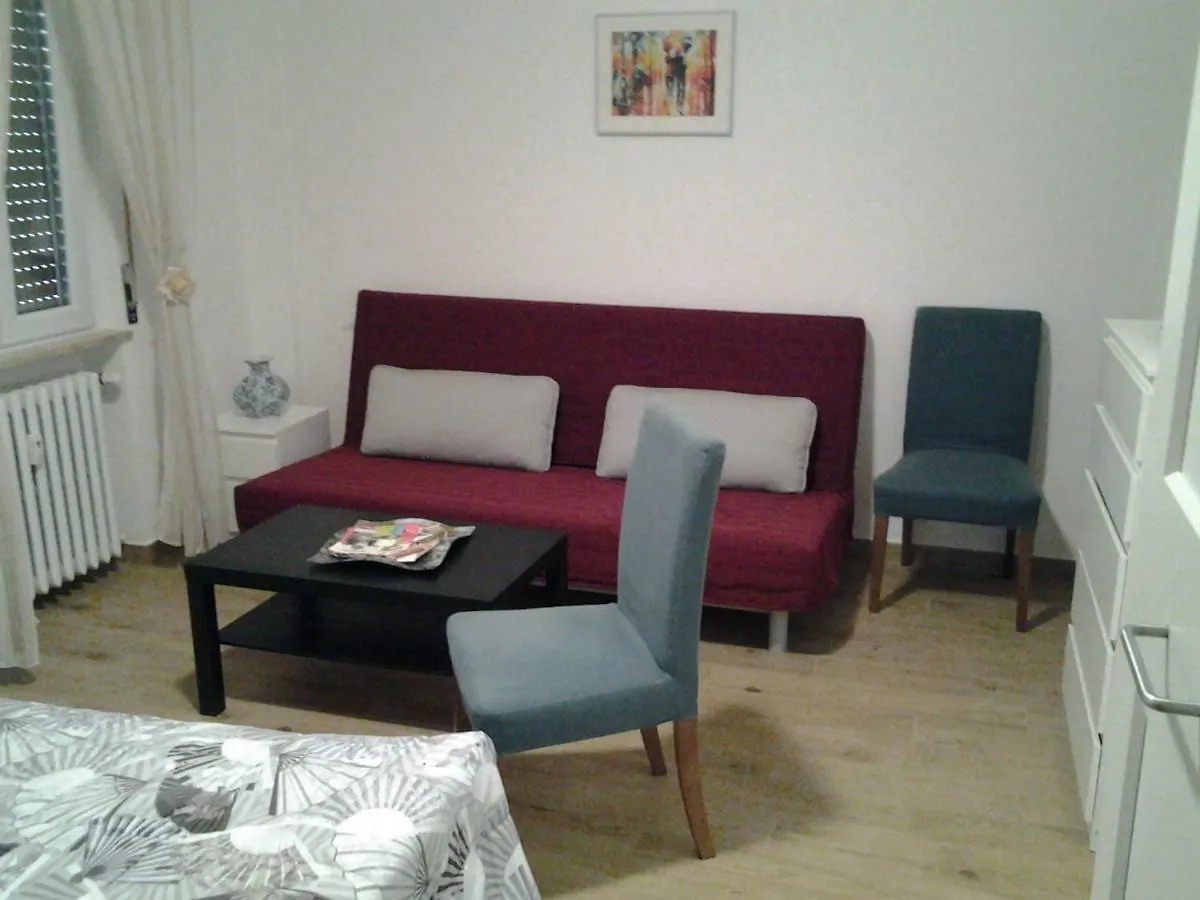 Casa Giorgione Di Luca & Paola Apartment Verona 0*,  Italy