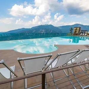  Ferienhaus Casa Elegance Gabbiani Italien