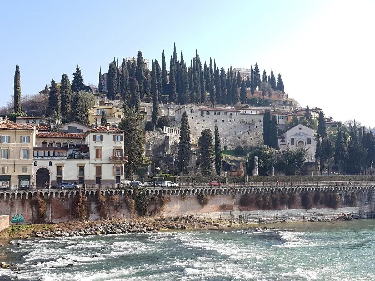 Casa GIORGIONE di Luca&Paola Appartamento Verona