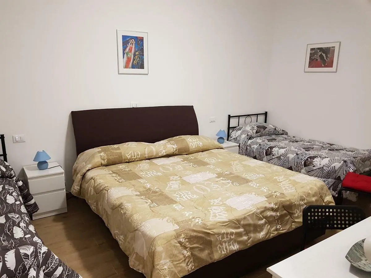 Ferienwohnung Casa Giorgione Di Luca & Paola Verona 0*,  Italien