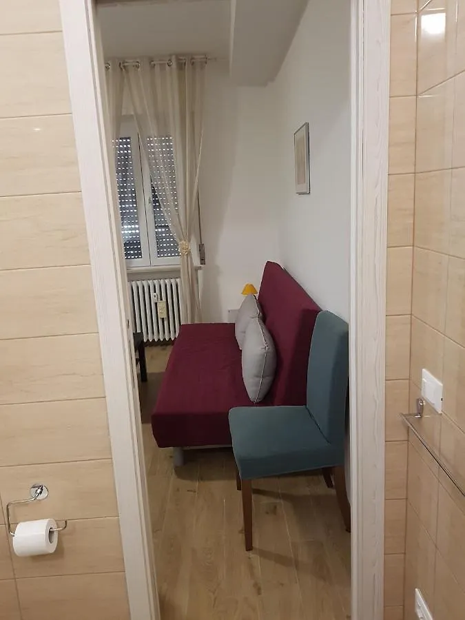 Ferienwohnung Casa Giorgione Di Luca & Paola Verona Apartment